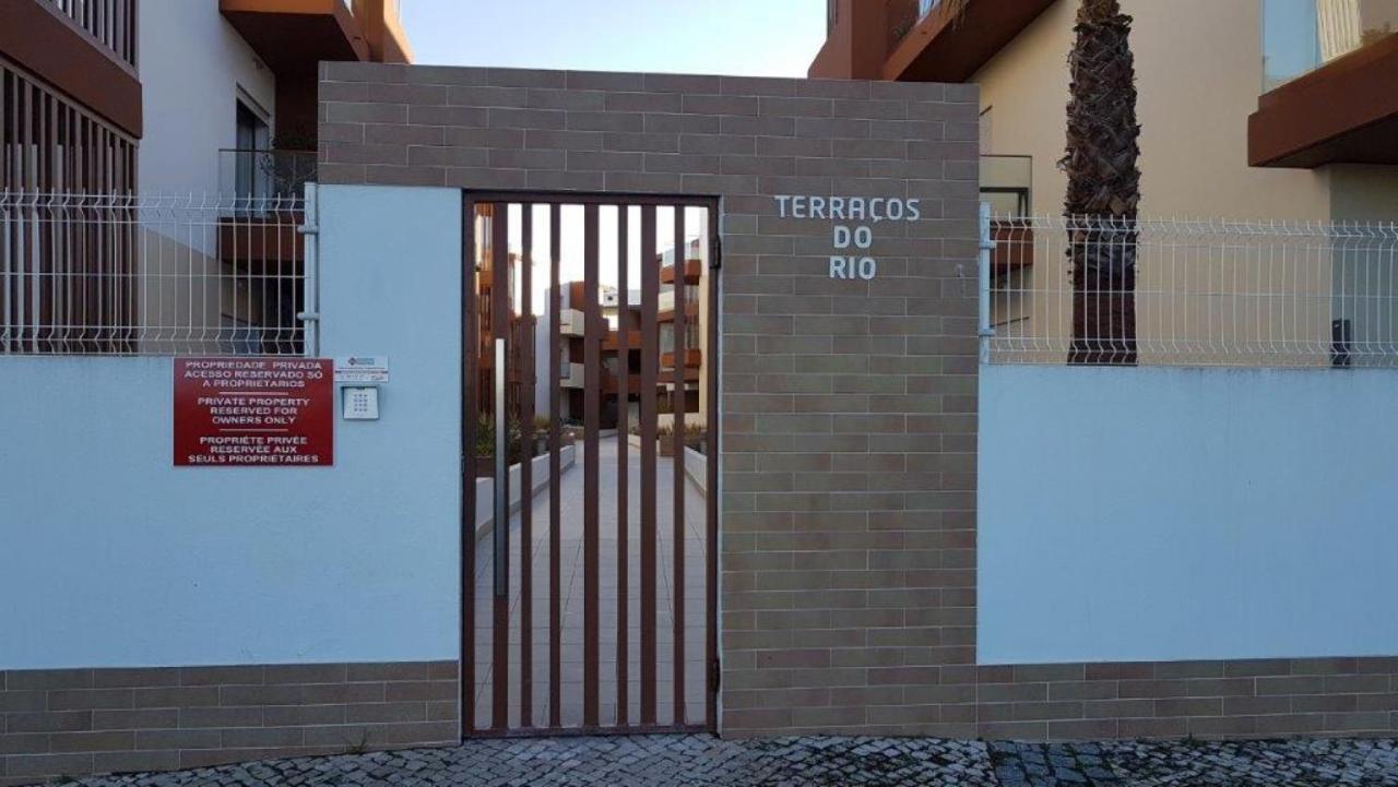 波尔蒂芒Terracos Do Rio公寓 外观 照片
